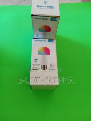 Tuya App Wifi Bulb With Off and On