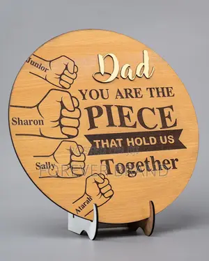 Wooden Frame (Gift Ideas)