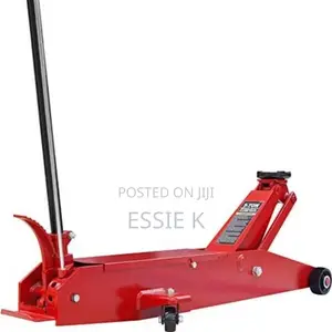5ton Heavy Duty Hydraulic Floor Jack