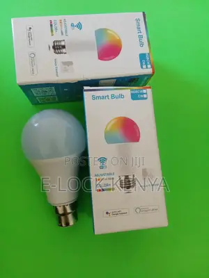 Smart Bulb Tuya Remote Control