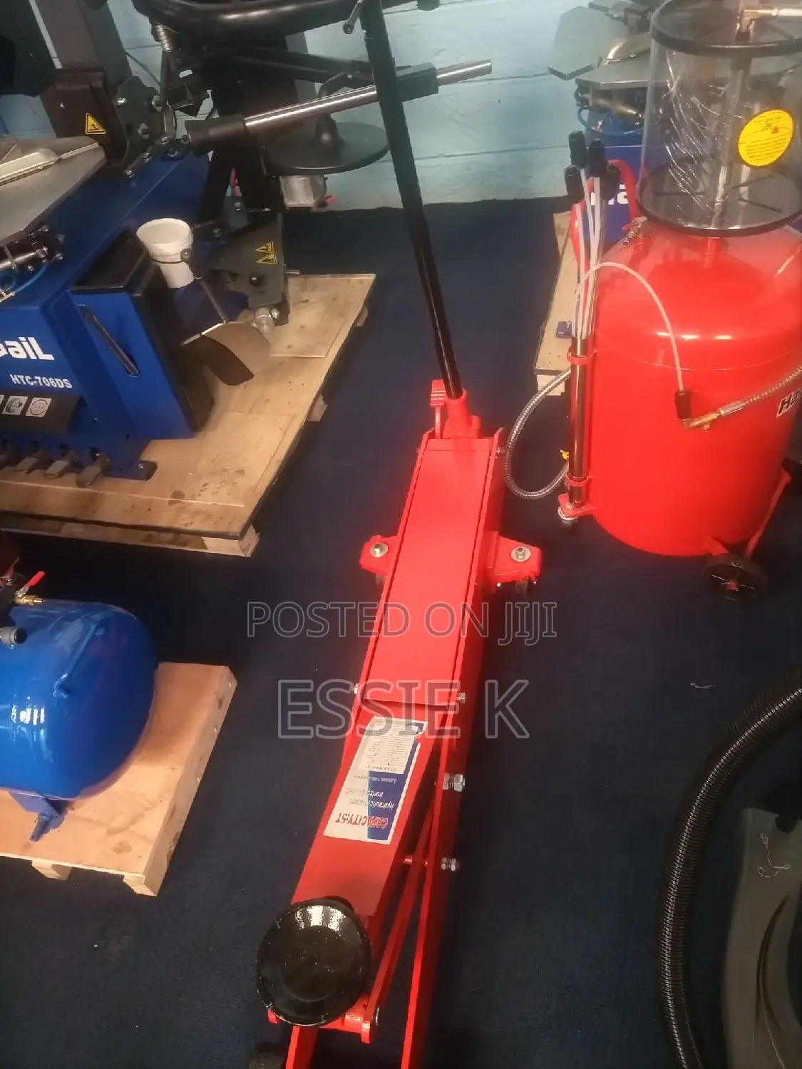 Trolley Jack 5tons