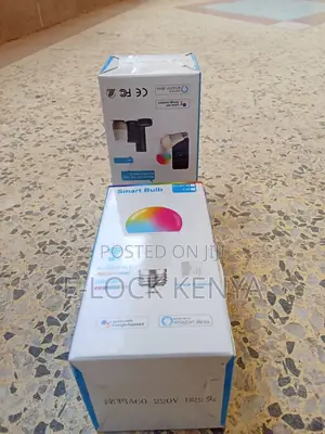 Smart Bulb Tuya Enabled