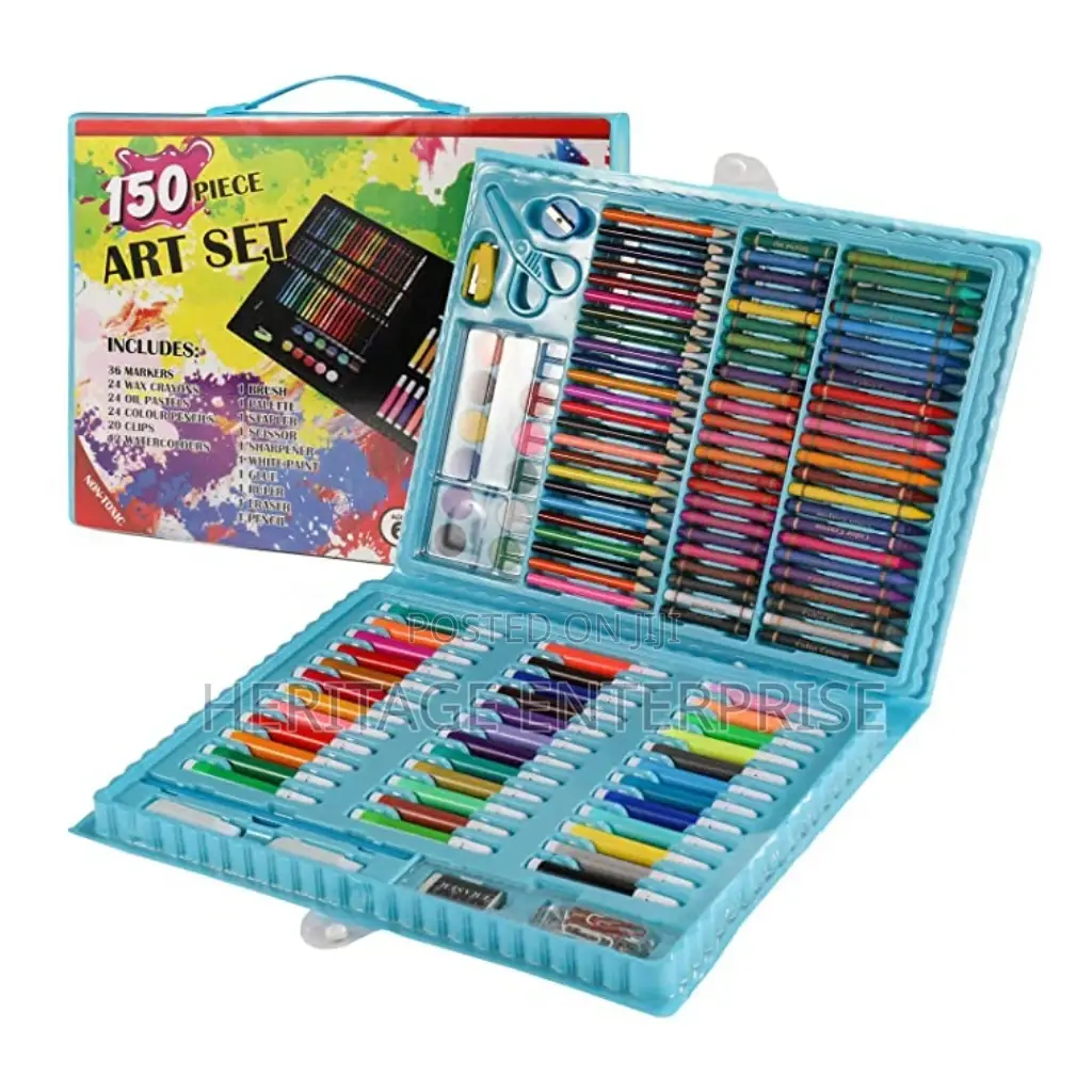 Art Set 150pcs
