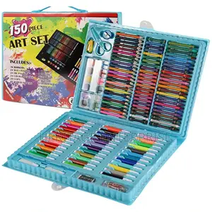Painting Set, Art Set, Children Art Set.