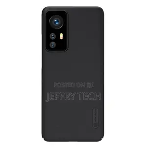 Xiaomi 12 / 12X / 12S Camshield Nillkin Case