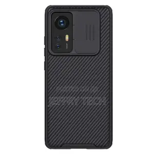 Xiaomi 12 / 12X / 12S Camshield Nillkin Case Mopkkkkkkk