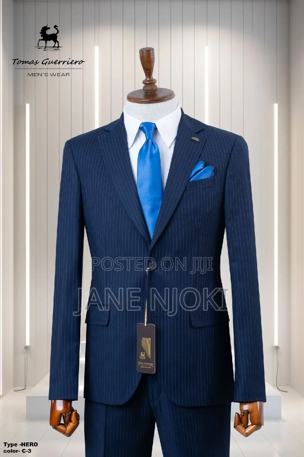 Official Suit