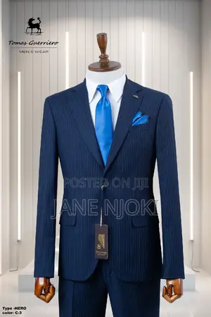 Official Suit