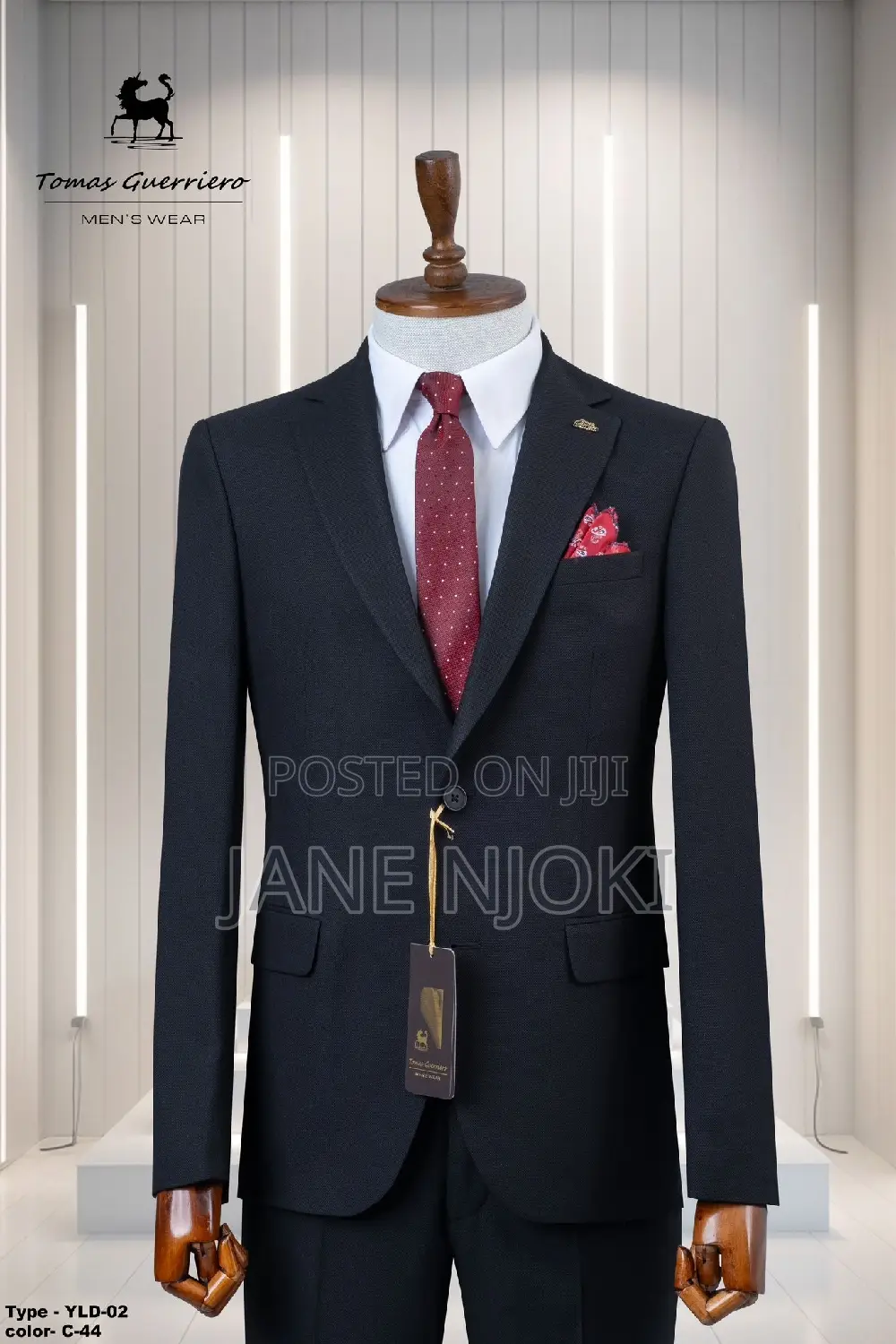 Official Suit
