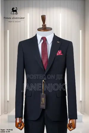 Official Suit