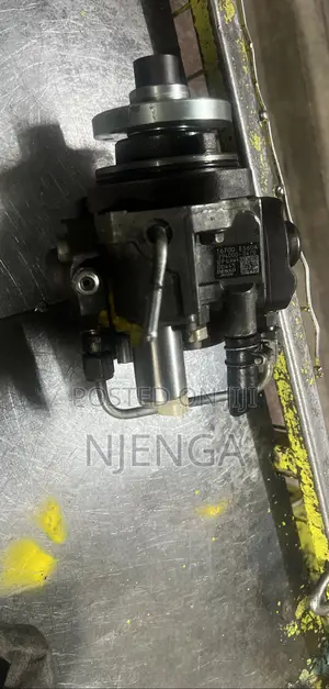 Injector Pump Yd25 Navara
