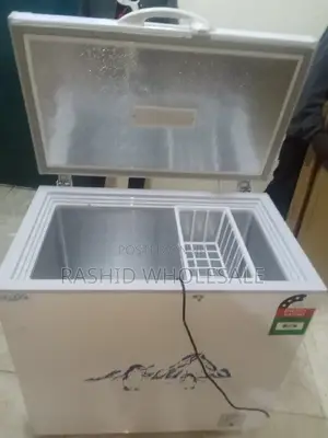 Icecool Chest Freezer 169l