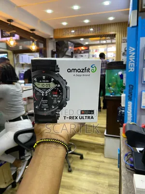 Amazfit T-Rex Ultra Smartwatch