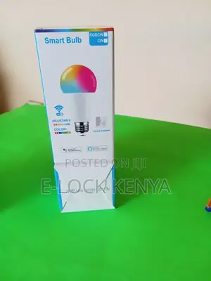 Remote Control Smart Bulb