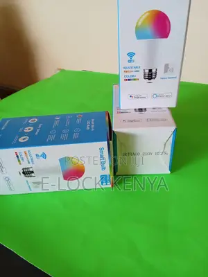 Remote Switch Smart Bulb