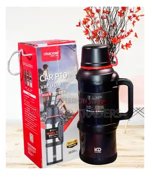 Vaccum Flask,KD Carpto Vacuum Flask