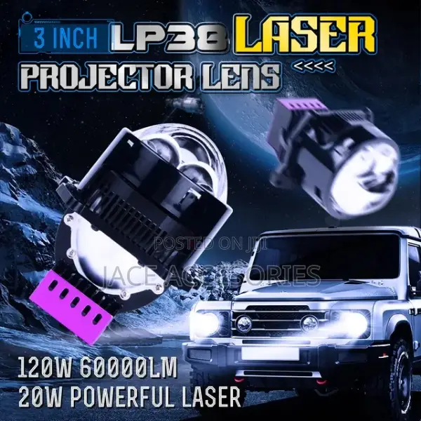 Led Laser Projector Lens