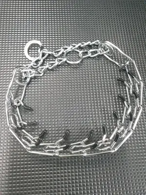 Dog Pinch Collar Prong Collar for Training - Small Size