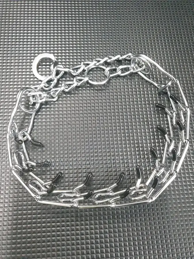 Dog Pinch Collar Prong Collar for Training - Small Size