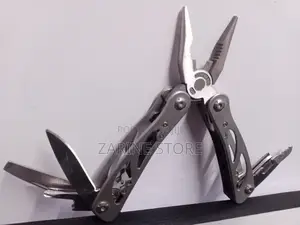 Stainless Multifunction Multitool Pliers Folding Portable