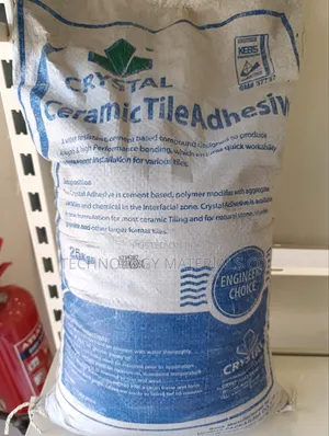 Crystal Ceramic Tile Adhesive