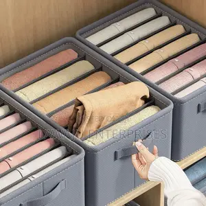 Oxford 9 Grid Jeans Organizer