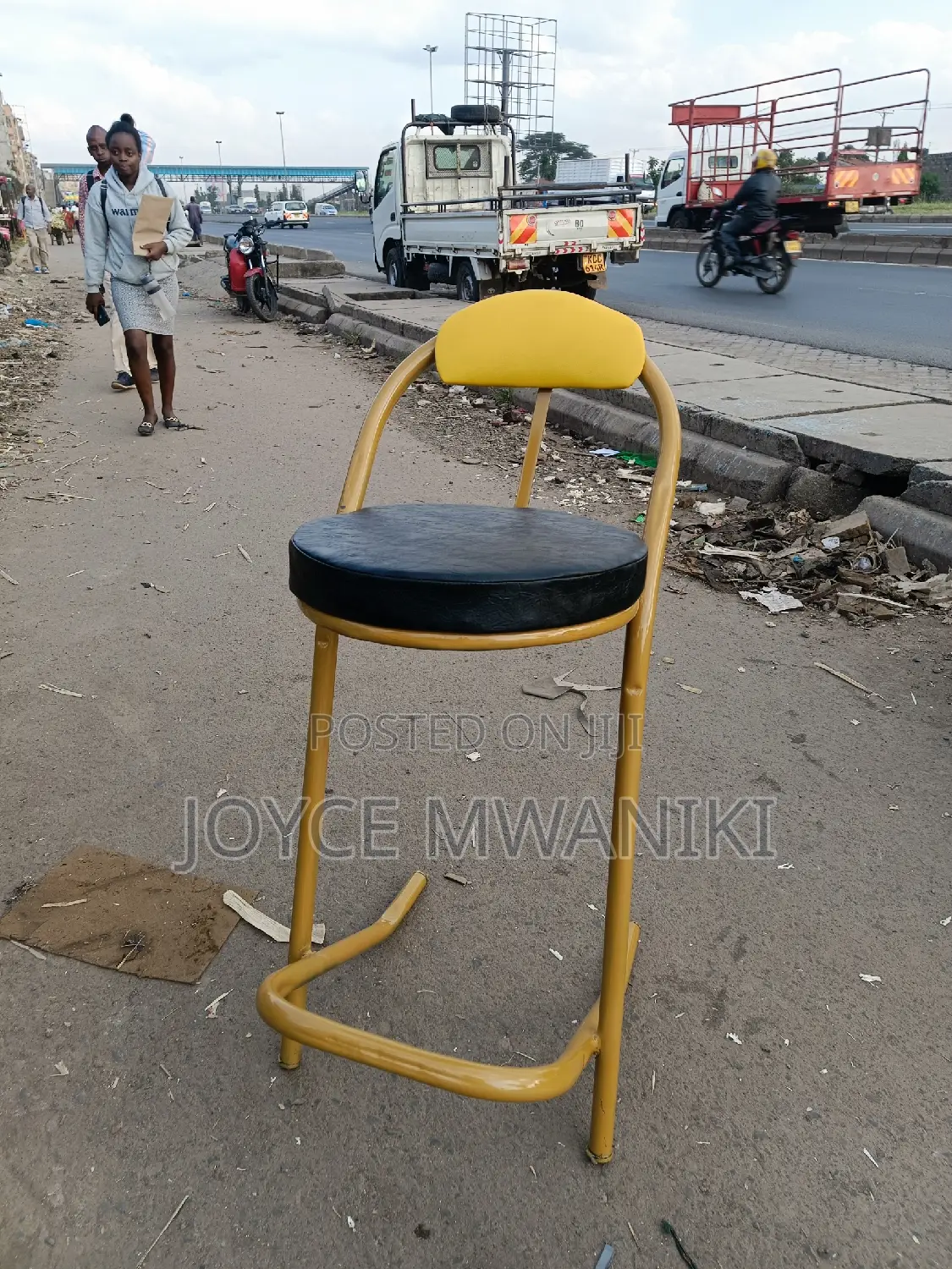 Restaurant High Chair 