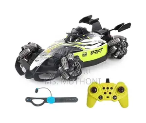 Intelligent Ferrari Drift Car Remote Controlled and H