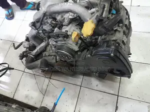 Subaru Impreza EL15 Complete Engine