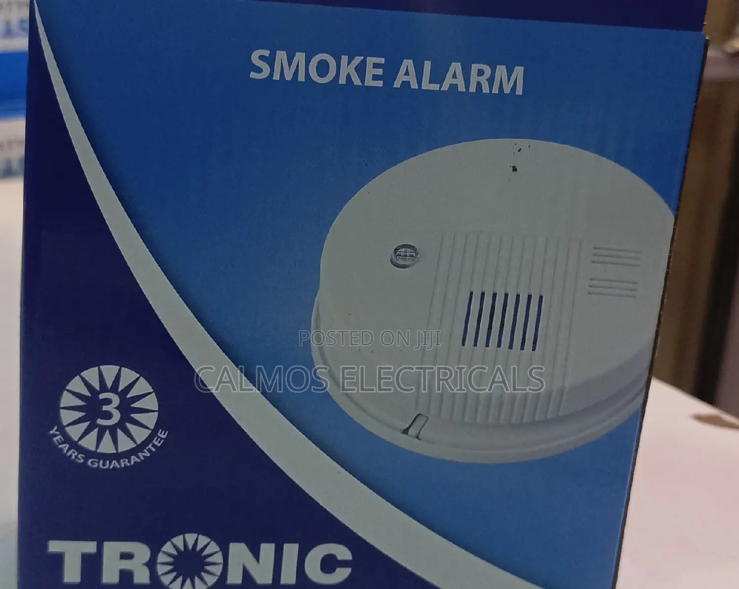 Independent Smoke Detector