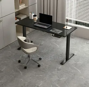 Adjustable Height Office Desk