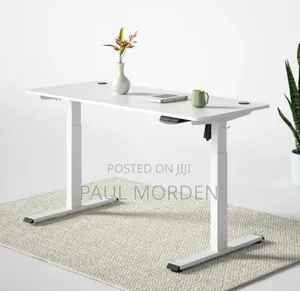 Adjustable Office Desk