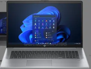 New Laptop HP ProBook 470 G5 16GB Intel Core I5 SSD 512GB