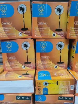 New Urk 16 Inches Standing Fan