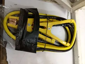 New 500amp Emergency Low Battery Jumper Cables