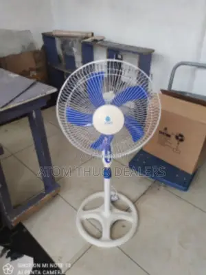 16 Inches Nunix Standing Fan.