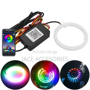 New RGB Angel Eyes