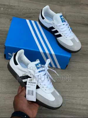 *Adidas Samba Now Available Sizes 37,38,39,40,41,42,43,44,45
