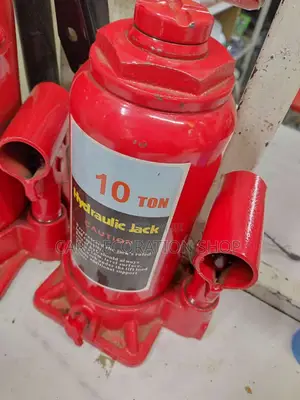Brand New 10ton Emergency Hydraulic Jack