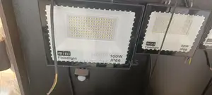 Sensor Floodlights 100watts