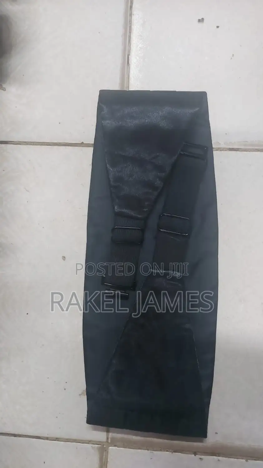 Cummerbund Set
