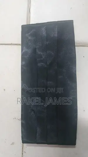 Cummerbund Set