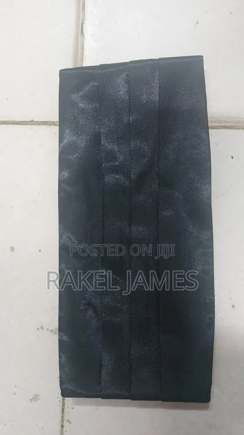 Cummerbund Set