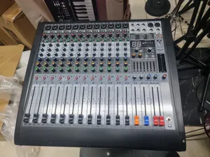 Dynacord 12 Channels Powered Mixer
