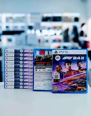 F1 24 Playstation 5
- F1 2024 Ps5