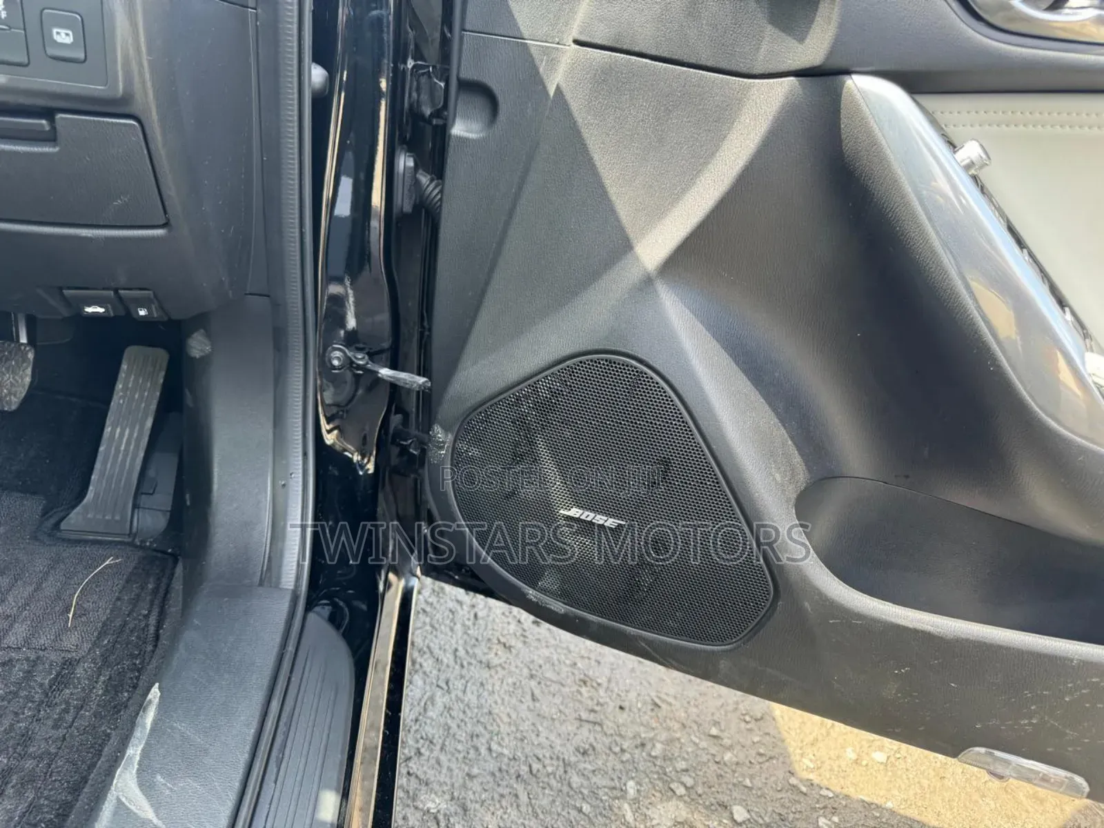 Mazda Atenza 2017 Matt Black