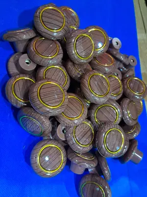 American Wooden Knobs