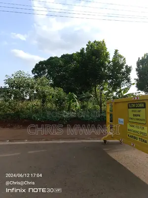 Prime 1⁄4-Acre Plot of Land for Sale at Ruiru Daykio Bustani