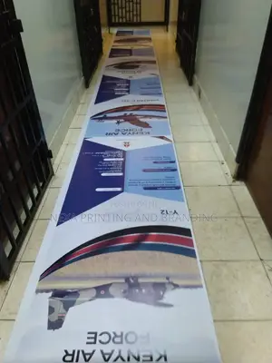 Banner Custom Sized