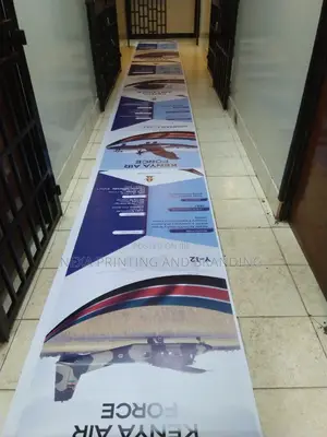 Banner Custom Sized